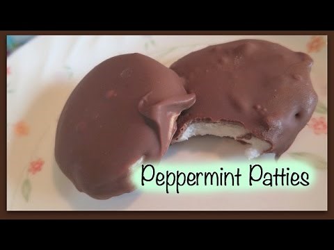 York Peppermint Patties