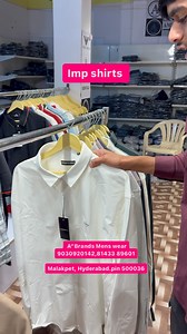 Store name : AK EXPORTS (A”Brands Mens wear Store phone number : Contact:-9030920142, Cont - 81433 89601 Store address: AK EXPORTS (A”Brands Mens wear , sbh colony,moosarambagh, Malakpet, Hyderabad.pin 500036 | Crazy mowa official