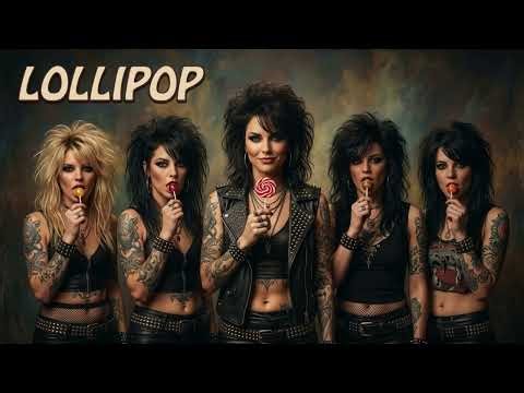 Lollipop - the Chordettes (Pure 80s Rock Cover)