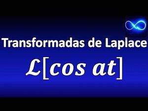 174. Laplace transform of cosine, by integration by parts
