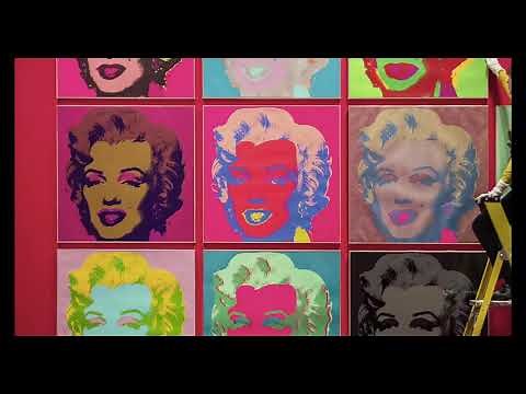 (104) Pop Art & Andy Warhol for Kids - YouTube
