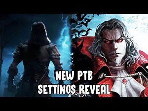 DBD Controller Settings + Looping The NEW Killer DRACULA