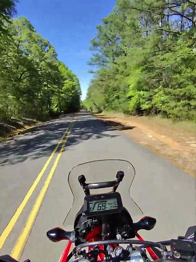 Crf300 L Rally 0-60mph Plus Top Speed Run