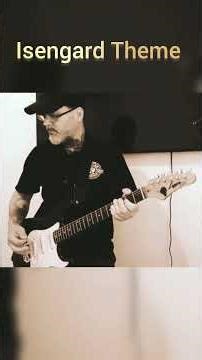Isengard Theme - Parte 01