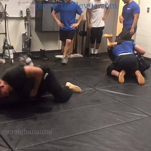 Our Defensive Tactics training coordinator (officer Park) and his cadre of instructors network with officers from agencies around the world to find best practices in training. Officer Park, DT/firearms instructor officer Perreira, and officer Hanaumi led some of our new hires, other officers and friends through a challenging but fun training session at our station yesterday. Training like this is provided to all of our new hires on a weekly basis. If you are thinking about a career in law enforc