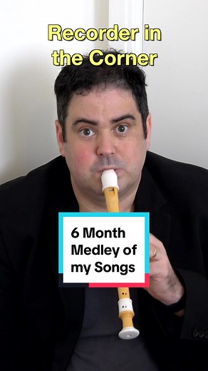 Richard Lindesay's 6-Month Music Journey: A Medley of Songs