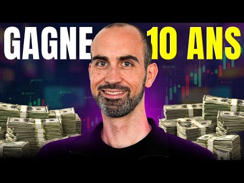 Regarde ça avant de perdre 10 ans en trading