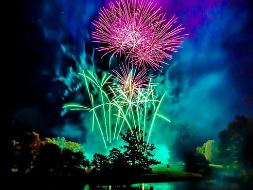 Fireworks- song to the tune of Flowers by Miley Cyrus | Teaching Resources