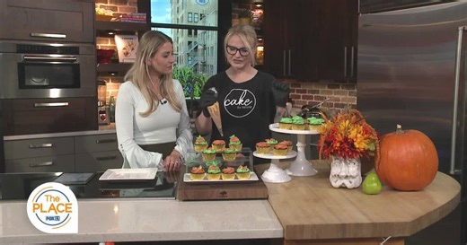 A Utah mom is the big winner in Food Network's "Halloween Baking Championship"