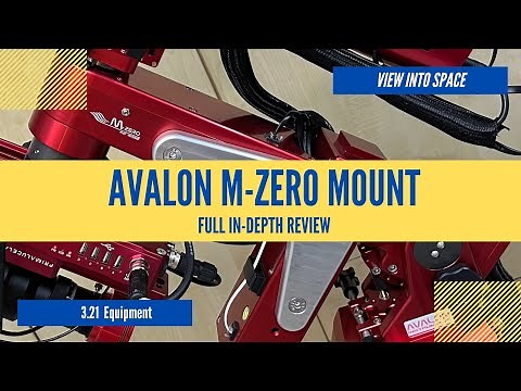 Avalon M-Zero Mount - Full in-depth Review