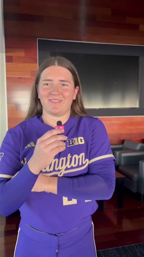 Grateful for the 206 🫶 #seattle #Washington #universityofwashington #softball