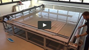 M1 PC - Automatic XY Cutter