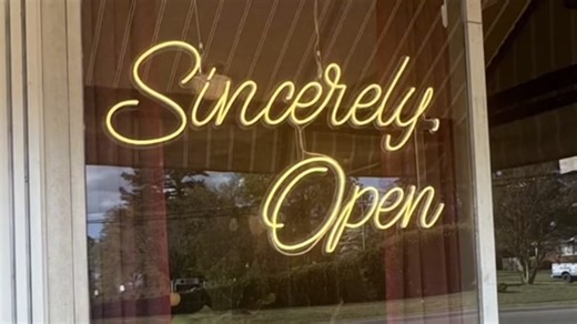 Video: PostScript opens former Letty's location