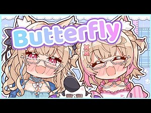 FuwaMoco Sing - Butterfly (Smile DK)
