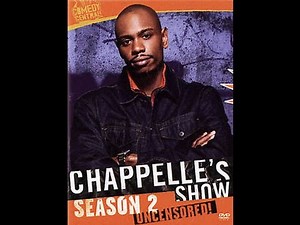 Opening To Chappelle's Show:Season 2 2005 DVD (Disc 1)