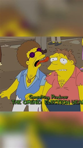 Springfield was stuck in the hottest season ever #thesimpsons #simpsons #cartoon