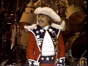 Paul Revere & The Raiders - 1986 Reno, The Last Mad Man of Rock & Roll