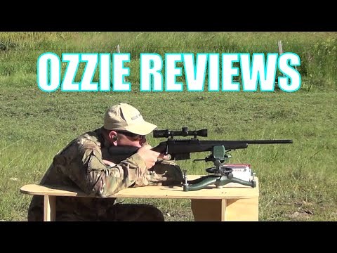 Tikka T3 "CTR" .308WIN Rifle