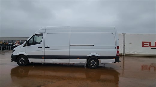 Mercedes Sprinter 313 CDI
