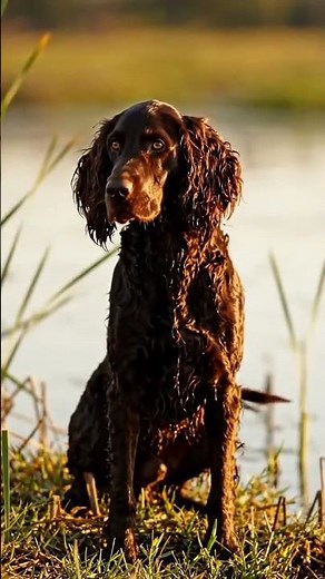 Boykin Spaniel – South Carolina’s Legendary Duck Dog ‪@GlobalDogBreeds‬