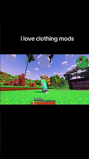 the kitty slippers!! #minecraft #minecraftrealistic #minecrafthumor #memes #minecraftjokes #dream