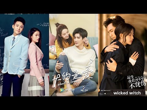 Best Chinese Romance drama must watch part 1