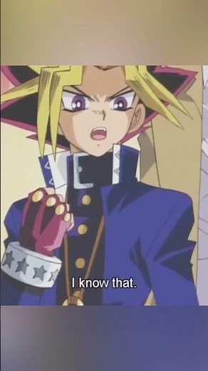 Yugi Confronts Pegasus | Yu-Gi-Oh! Duelist Kingdom