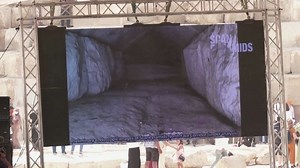 Scientists explain discovery of hidden corridor in 4,500 year-old Great Pyramid of Giza