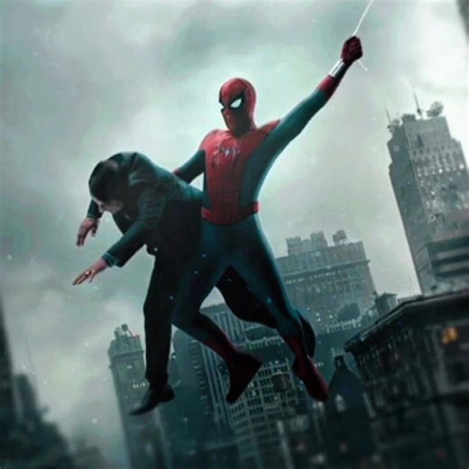 2026 Looks Good in Red and Blue|Face of 2026| #dune #supergirl #spiderman #viral #shorts #marvel #dc