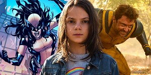 Logan's Dafne Keen Reacts To Deadpool & Wolverine Trailer Amid X-23 Return Rumors