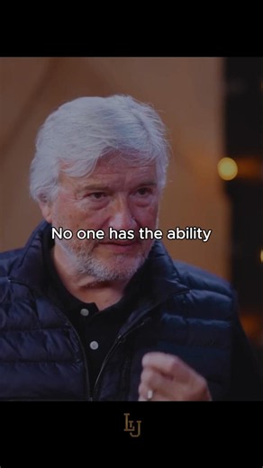 NO ONE CAN TELL YOU WHAT YOU CAN’T DO.