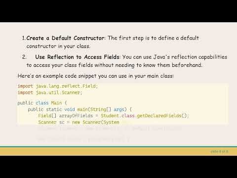 How to Fill an Array/List Separately in Java