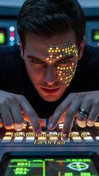 Human Broke the Alien Test Machine 😳 | They Thought He Was Average… Big Mistake!