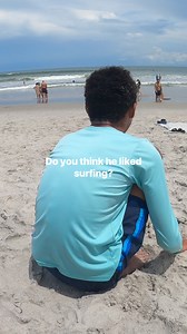 I think it’s safe to say he likes surfing🏄‍♂️ | Kaitlin&Kaidale