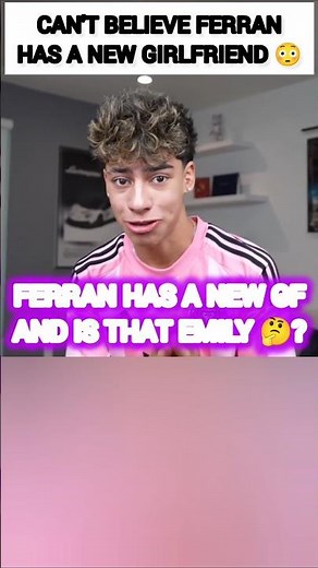 Ferran from The Royalty Family has a new girlfriend😳#shorts #trending #funny #shortvideo #viral #fyp