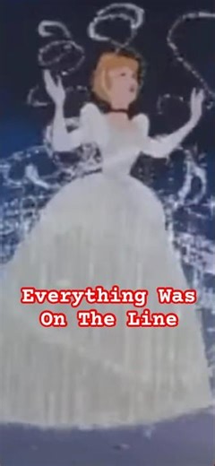 Disney Was Running Out Of Time… Then Came Cinderella