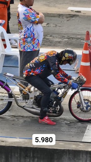 drag bike ngo 201m kr150 super open ton saleng