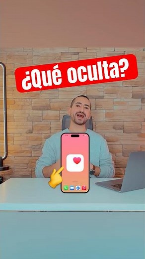 The secret behind the Health app icon 💚😲 | Apple Trivia #10