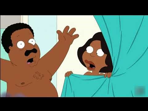 The Cleveland Show Bathroom Activities (Season1 Ep. 3)