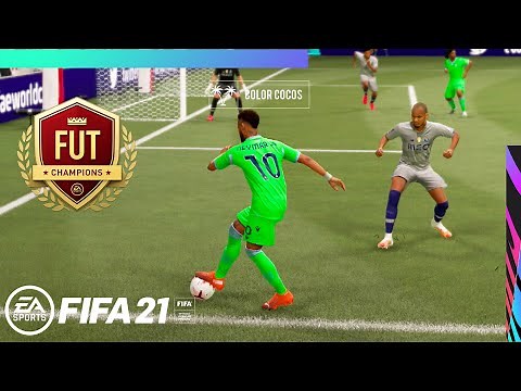 FIFA 21 | "FUT CHAMPIONS" Skill Goal Compilation #3