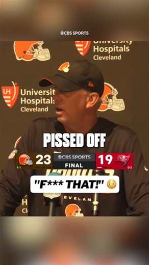 Monken pissed at Browns diss Stream of National Football League