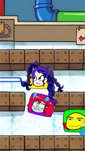 THE SHIFTING MAZE! Can Player & Poppy Escape In 60 Seconds? 🌀⏳
