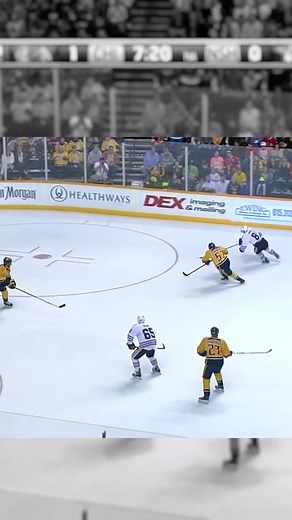 Marián Hossa's Epic Coast to Coast Goal | NHL Highlights