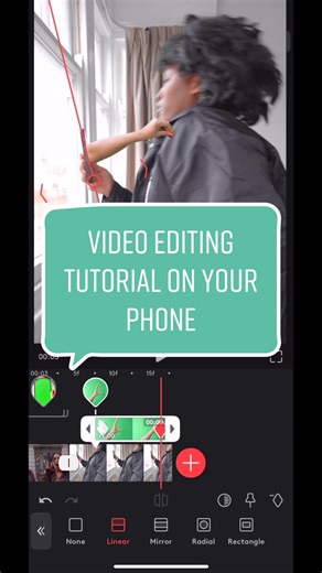 Video Editing Tutorial on Phone - Videoleap by Lightricks
