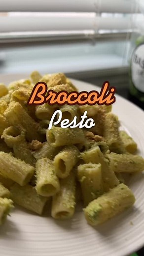 Easy Broccoli Pesto Recipe for Delicious Flavor