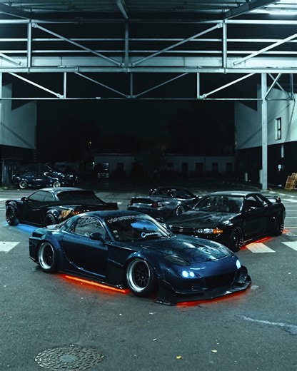 HardTuned on Instagram: "We have developed the best, easy to install, universal underglow kit that will change the look of any car! Taking control has never been easier with our smartphone app or included remote. Whether you’re switching between animations or solid colors it’s all just a tap away. Not only that, our underglow kit is designed for maximum user-friendliness. Simply plug and play for a hassle-free installation. Don't miss out on the best universal DIY underglow kit you can get. Shop