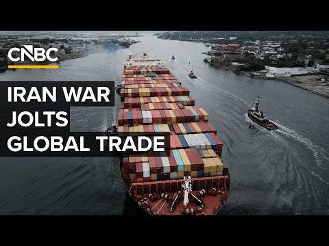 How The Strait Of Hormuz Logjam Is Causing Chaos For Medical Suppliers