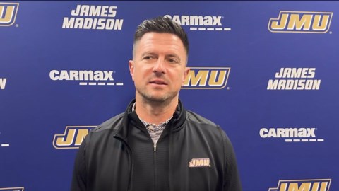 James Madison earns No. 12 seed in College Football Playoff as Sun Belt champions