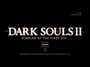 COMO RESOLVER O BUG DO CONTROLE INVERTIDO NO DARK SOULS II (DUALSHOCK 4)