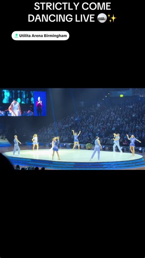 Strictly Come Dancing Live Tour 2026 Highlights